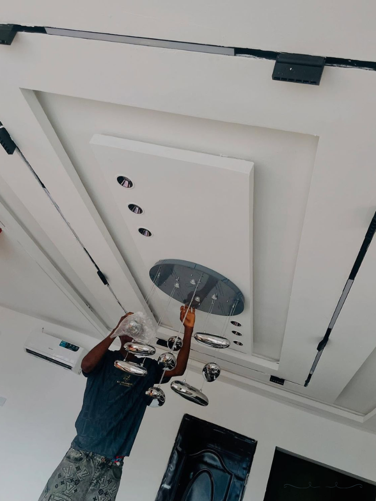 Electrician-in-Haldwani
