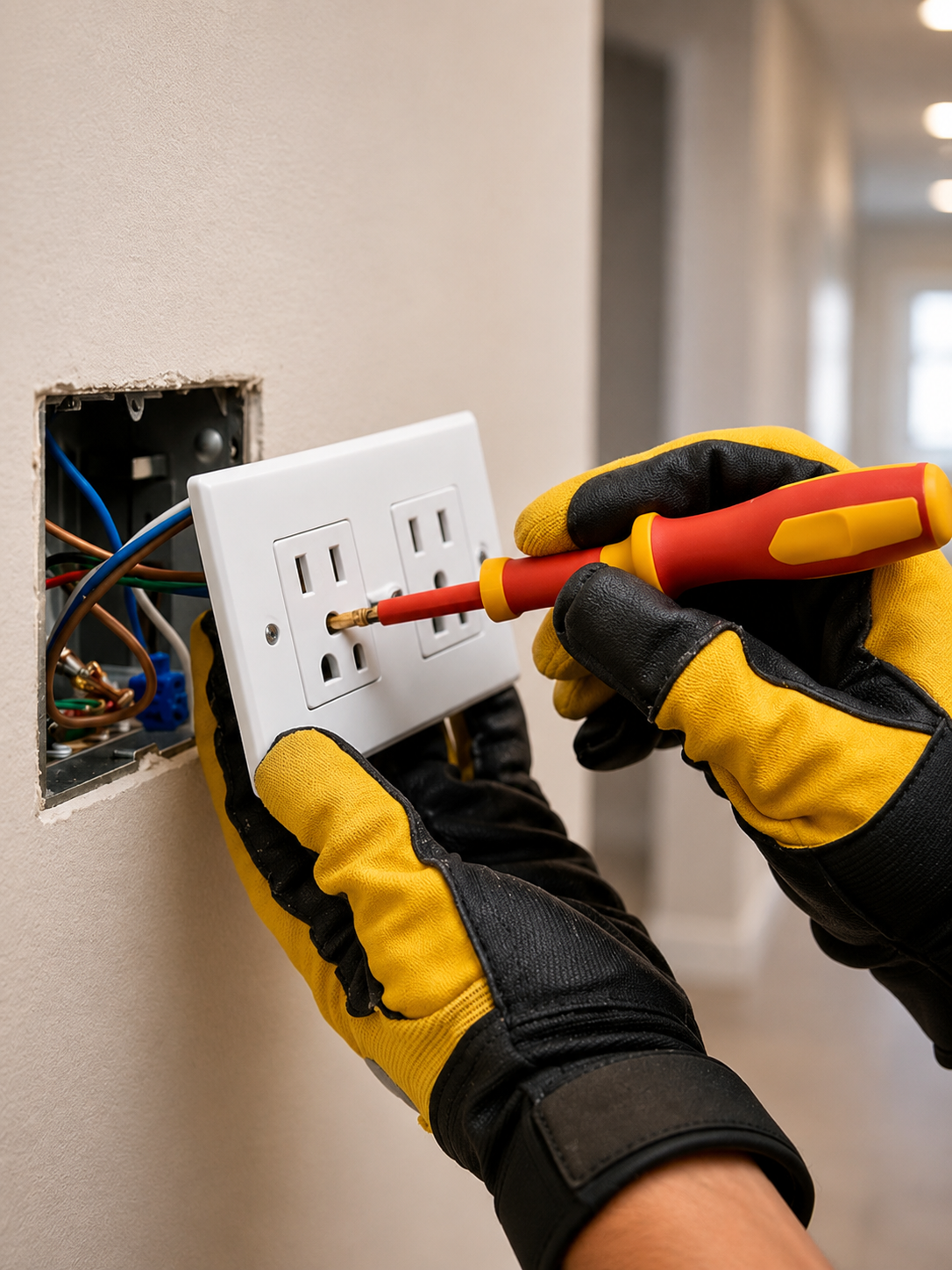 Electrician-in-Haldwani