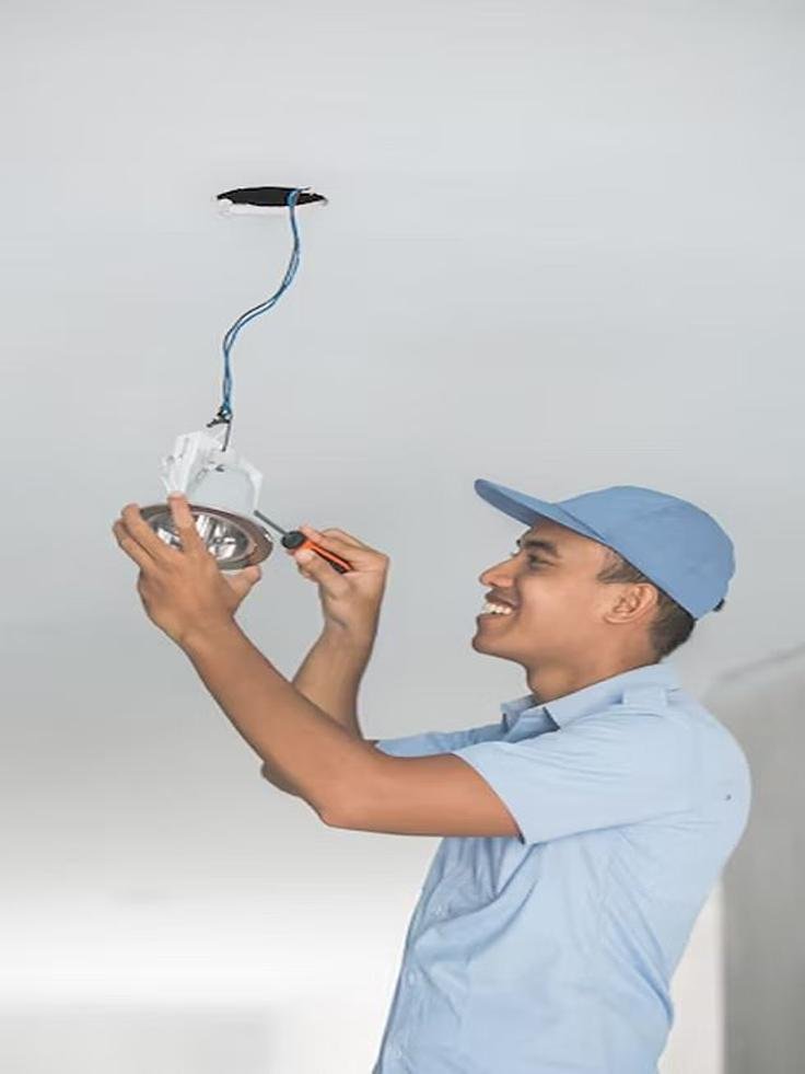 Electrician-in-Haldwani